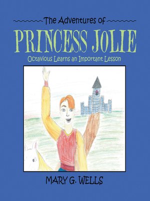 cover image of The Adventures of Princess Jolie